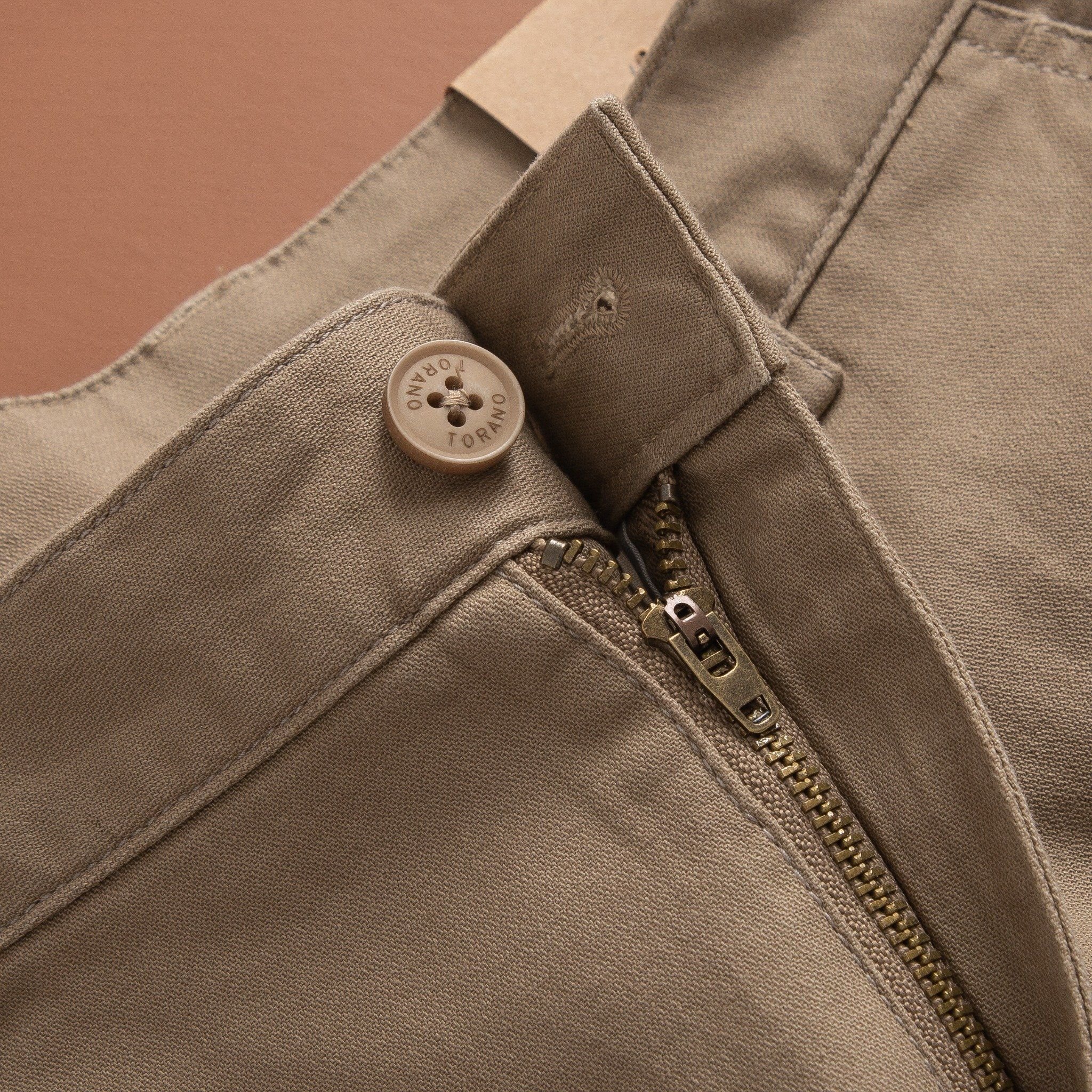  Quần kaki dài basic GABK021 