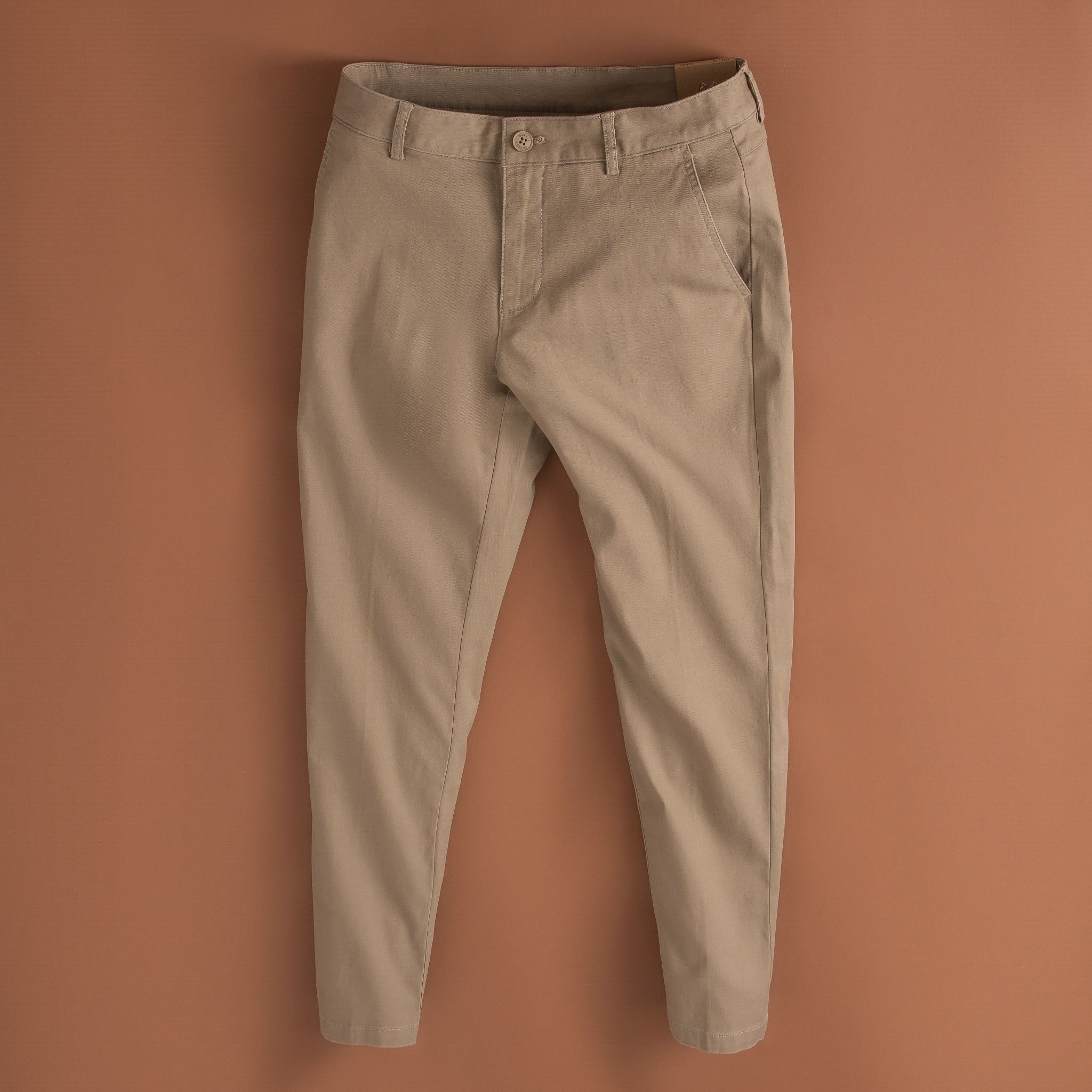  Quần kaki dài basic GABK021 