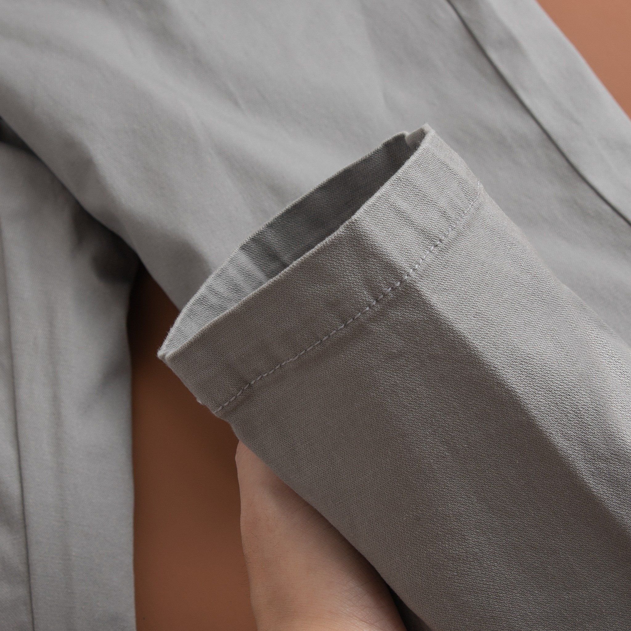  Quần kaki dài basic GABK021 