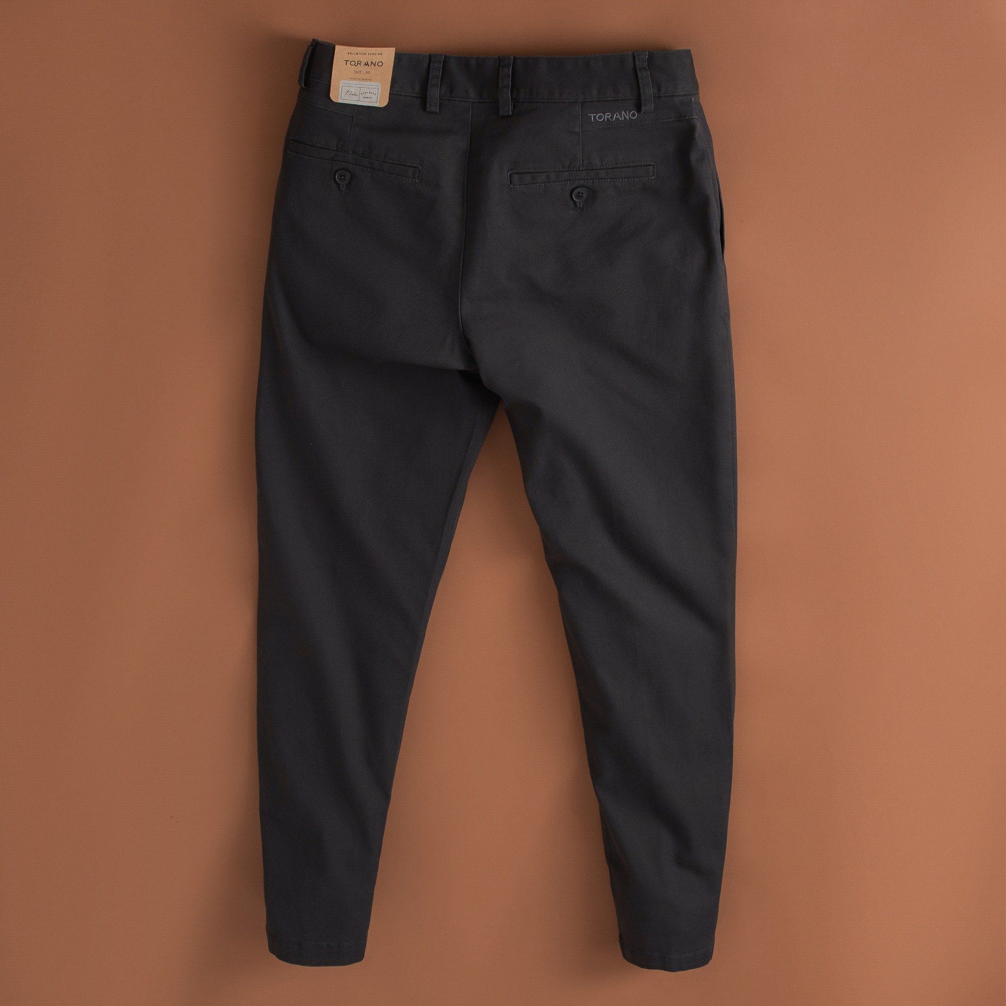  Quần kaki dài basic GABK021 
