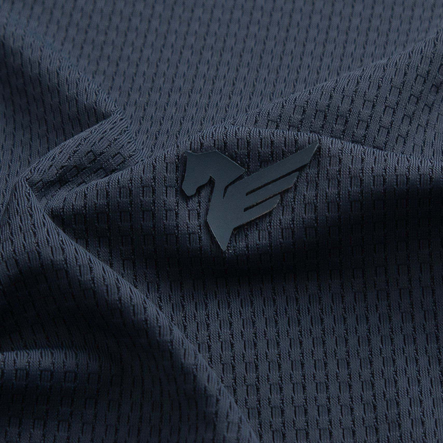  Áo polo seamless in logo ngực GSTP044 