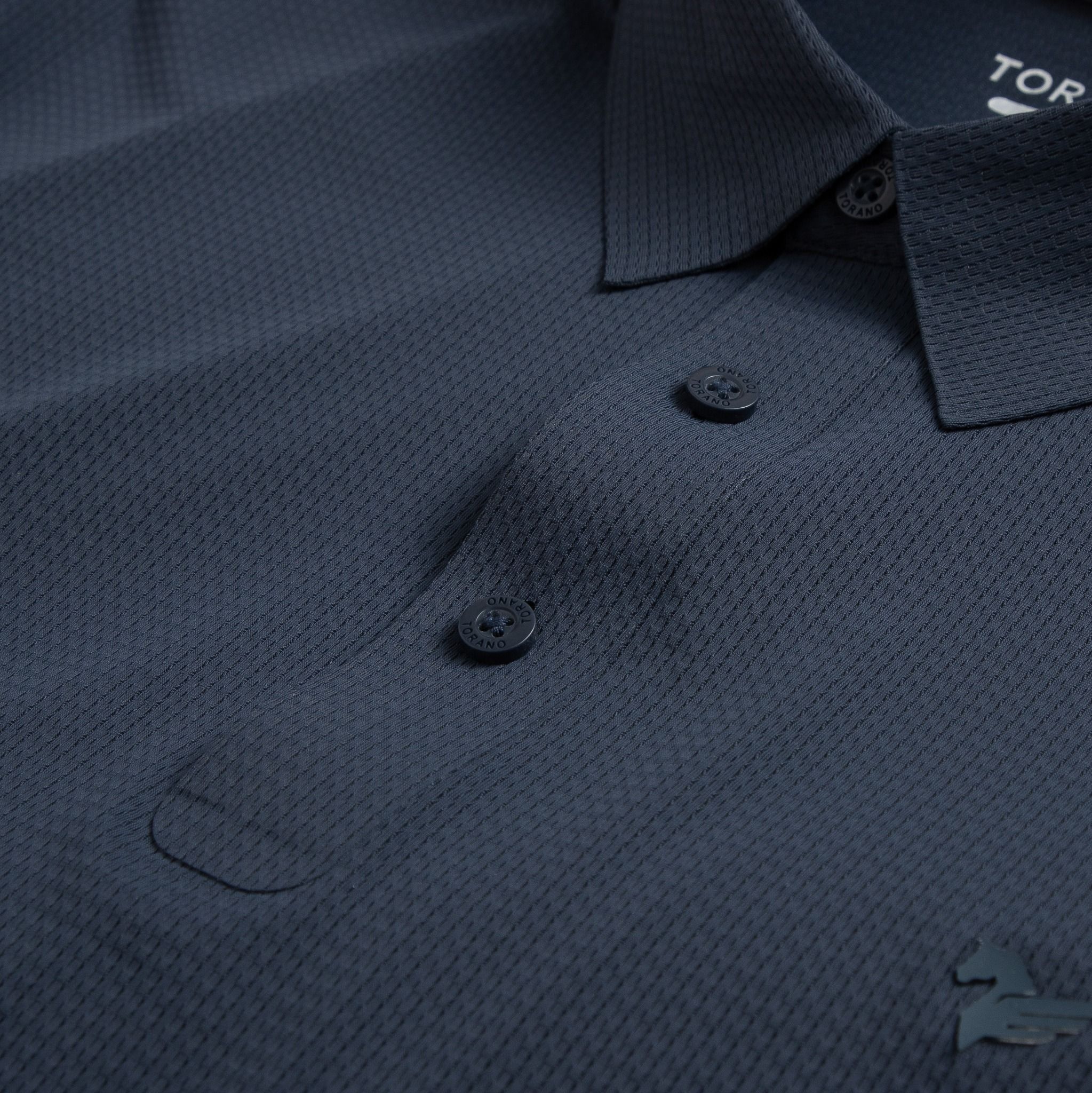  Áo polo seamless in logo ngực GSTP044 