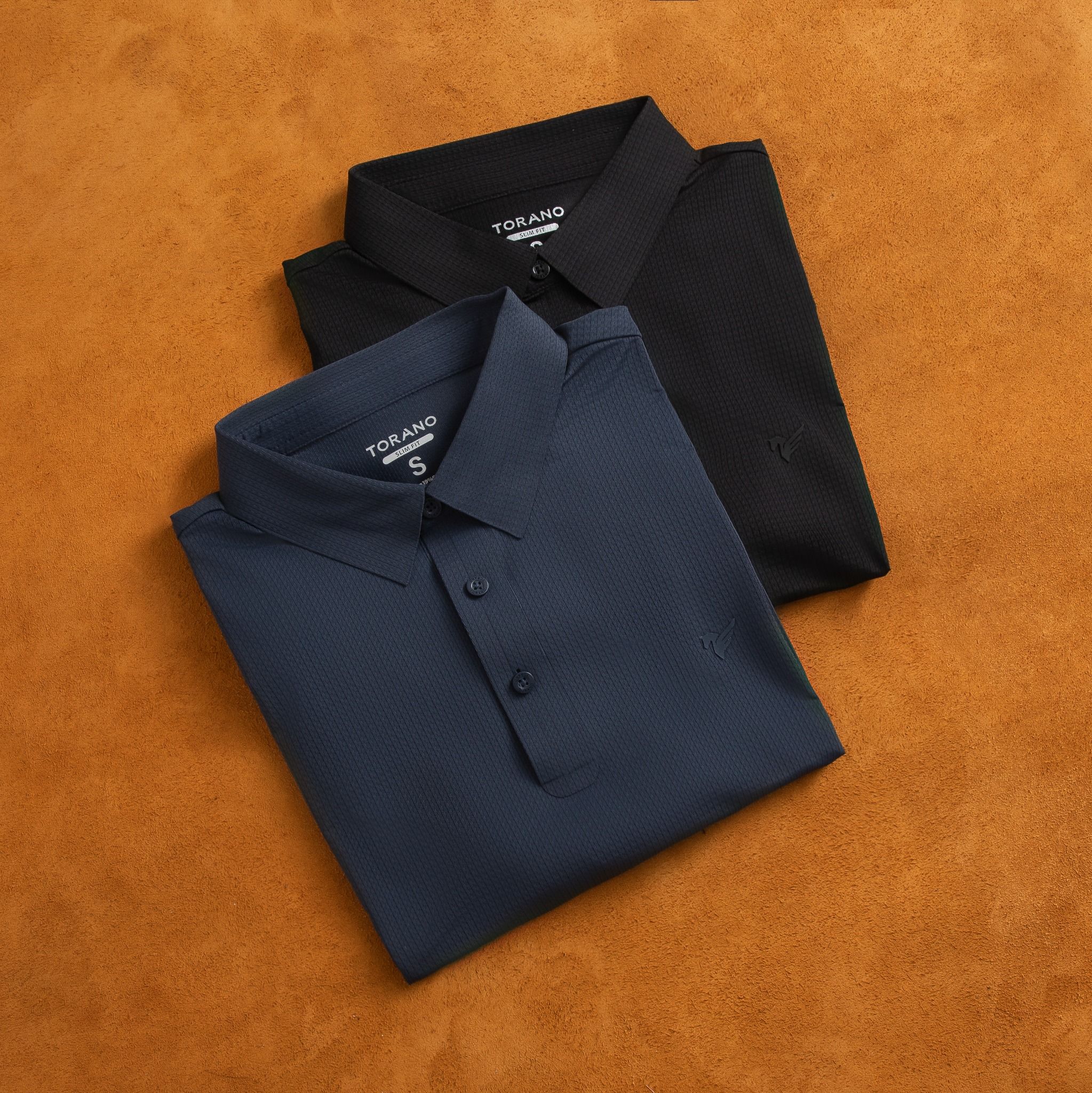  Áo polo seamless in logo ngực GSTP044 