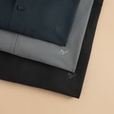  Áo polo seamless in logo ngực GSTP065 