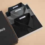  Áo polo seamless in logo ngực GSTP065 