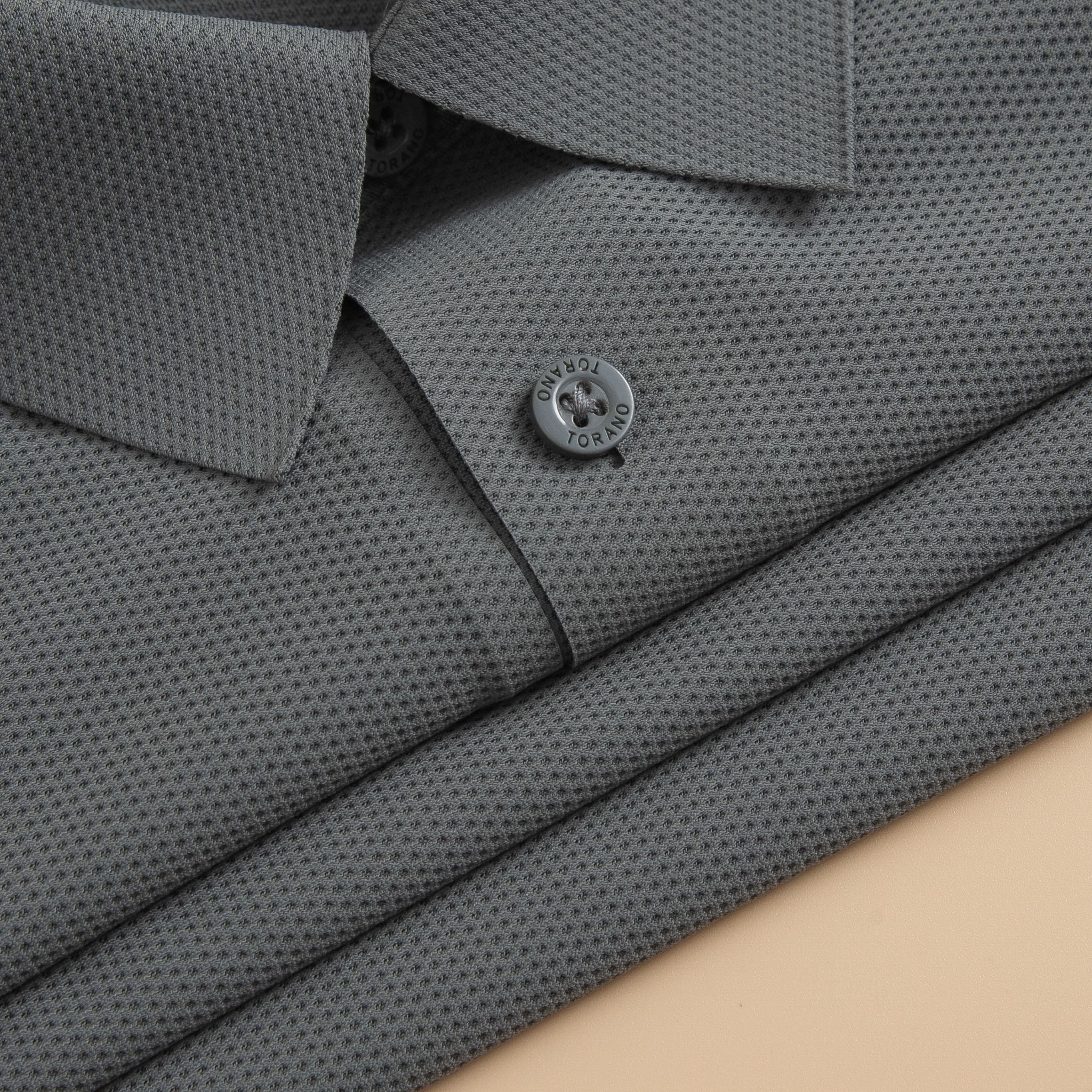  Áo polo seamless in logo ngực GSTP065 