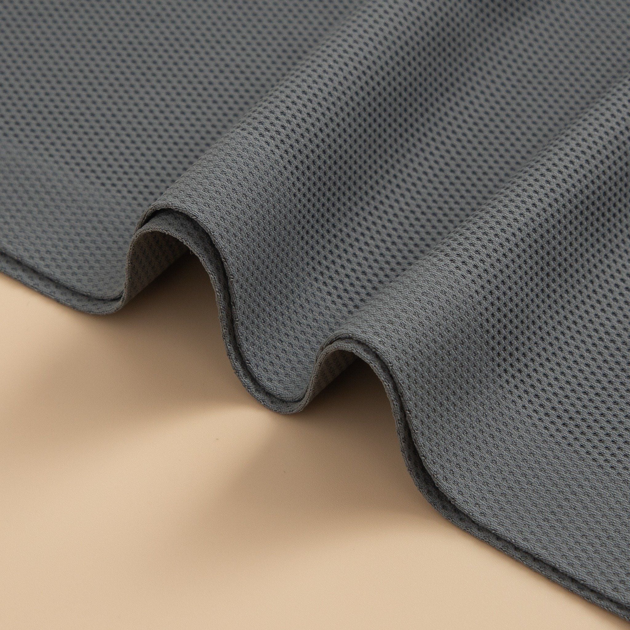  Áo polo seamless in logo ngực GSTP065 