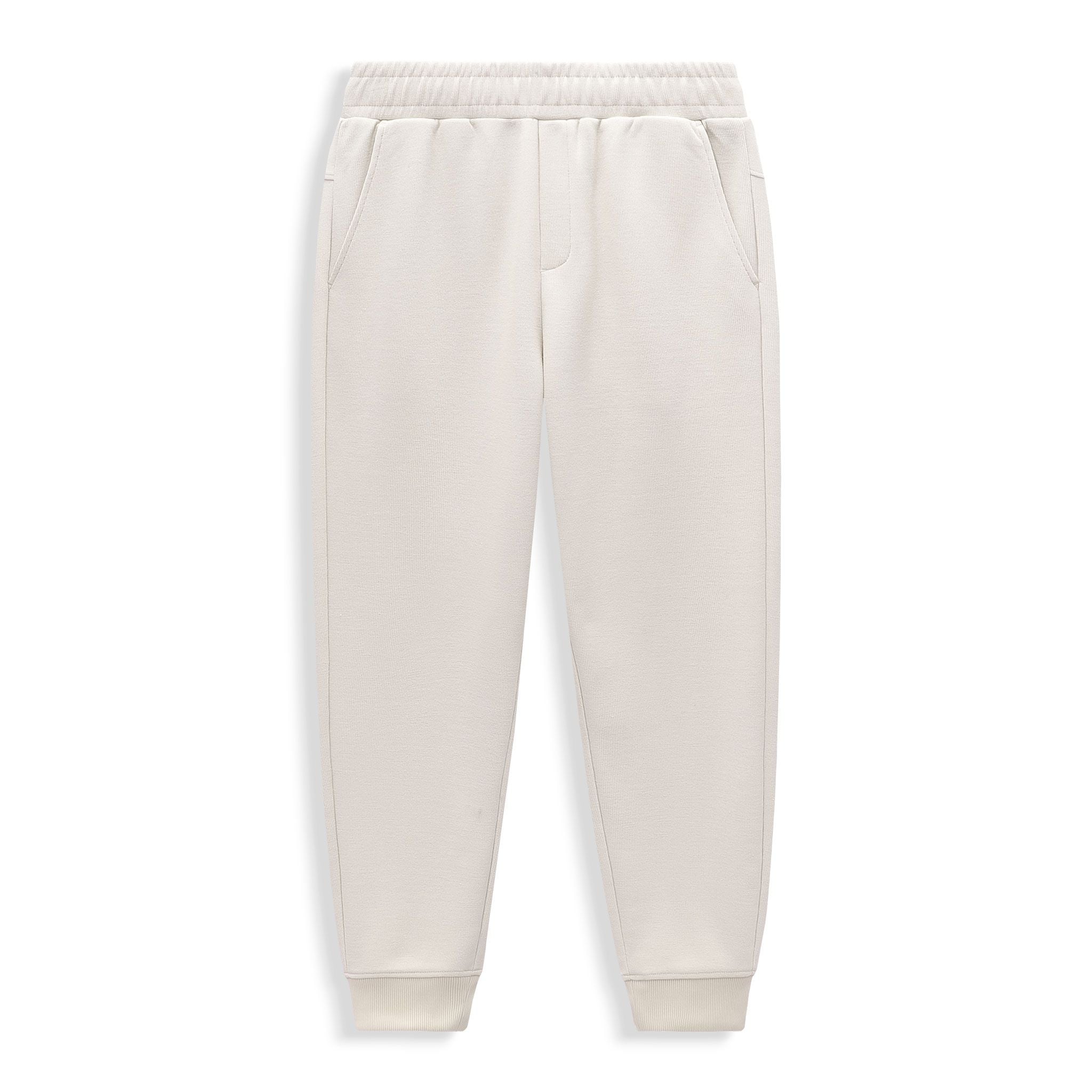  Quần nỉ bộ trơn basic FWTW024 - FWBS024 