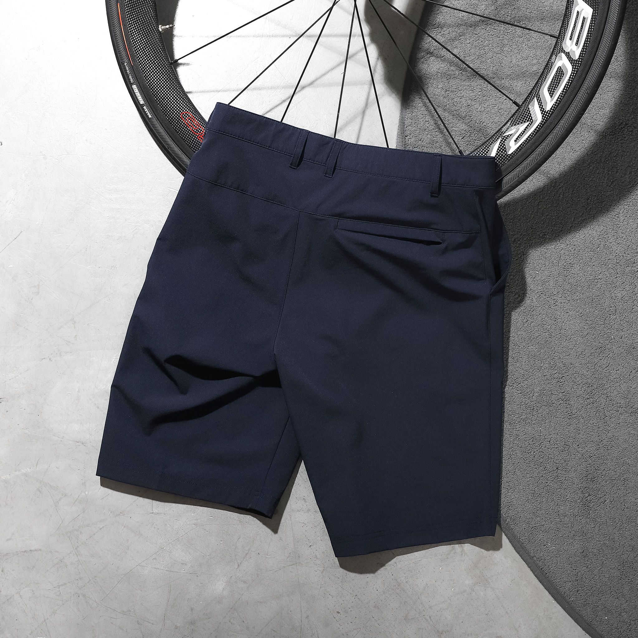  Quần short gió cạp lót chun GSBW005 