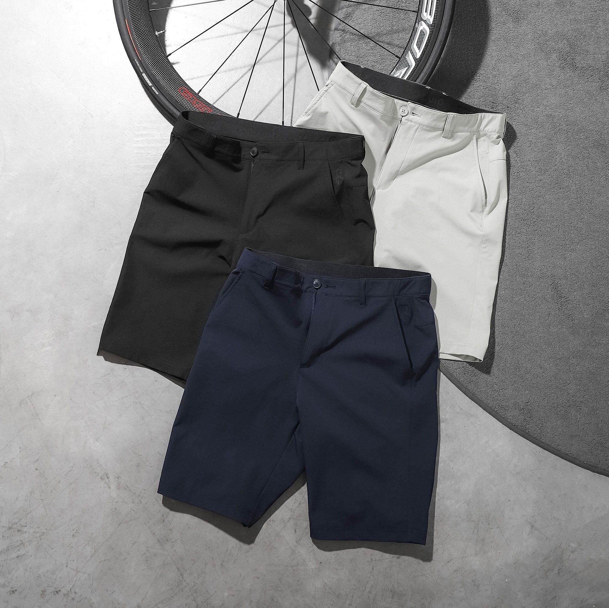  Quần short gió cạp lót chun GSBW005 