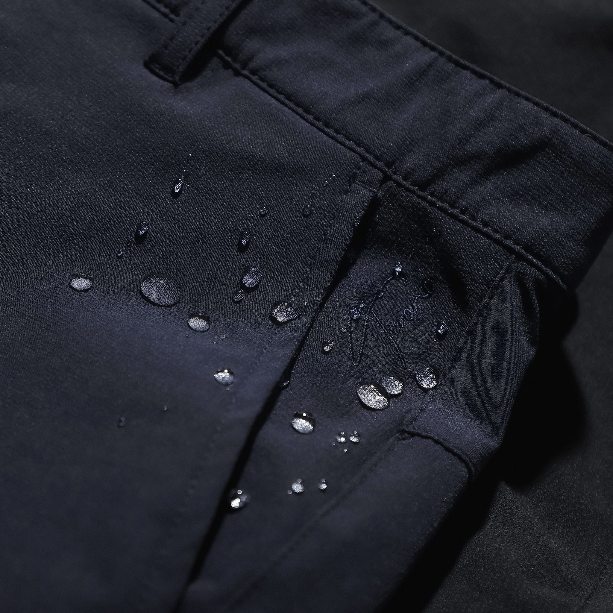  Quần short gió cạp lót chun GSBW005 