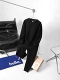  Quần nỉ bộ trơn basic FWTW024 - FWBS024 