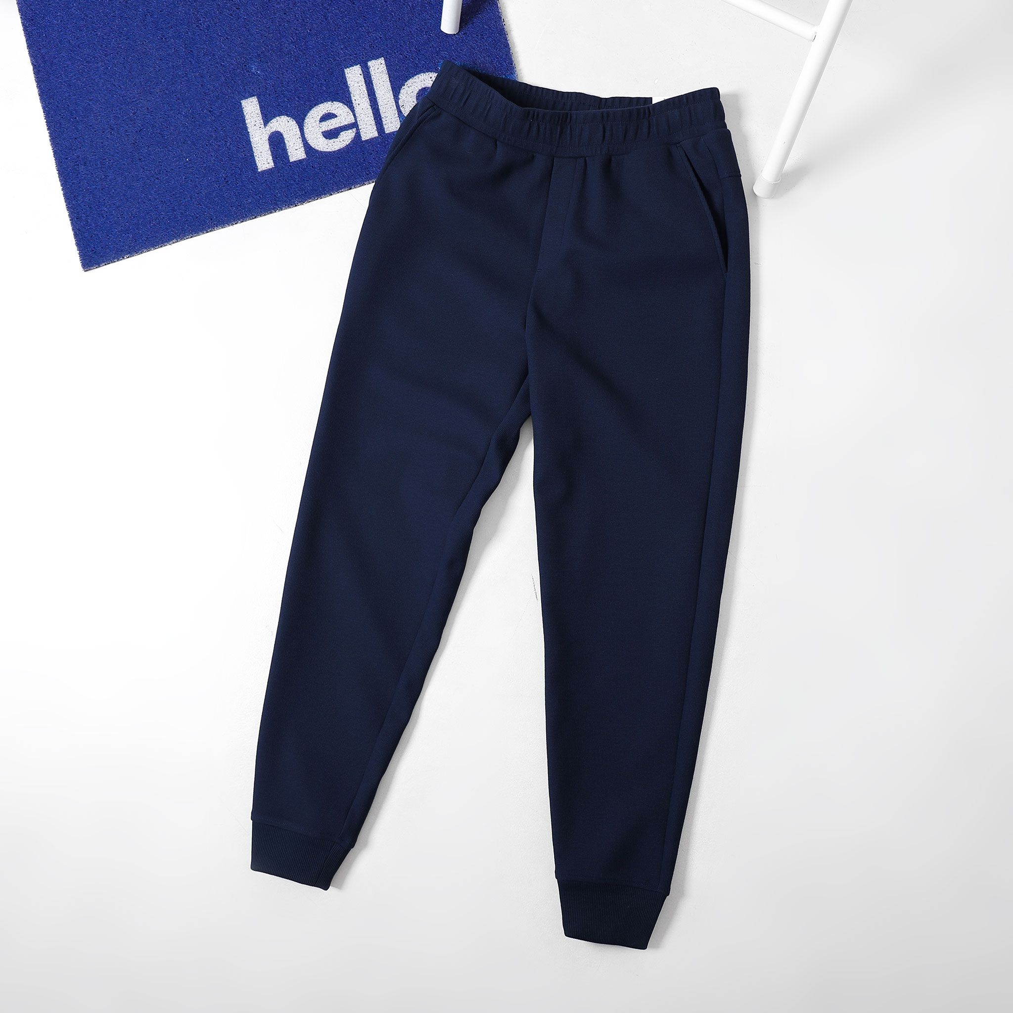  Quần nỉ bộ trơn basic FWTW024 - FWBS024 