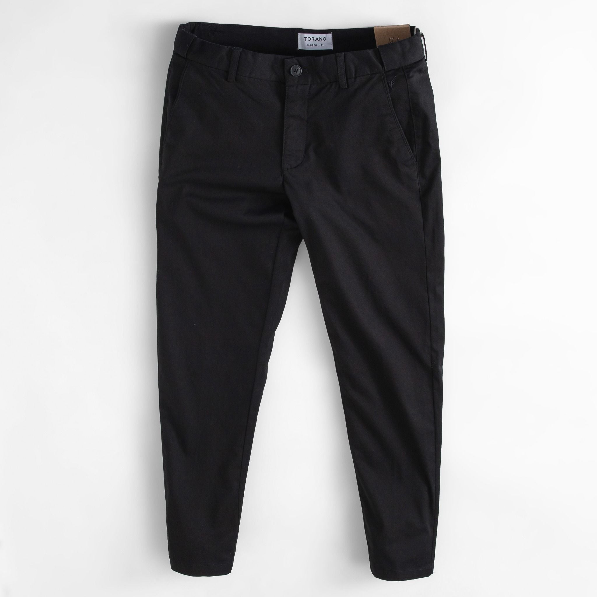  Quần kaki basic cạp tender GABK020 