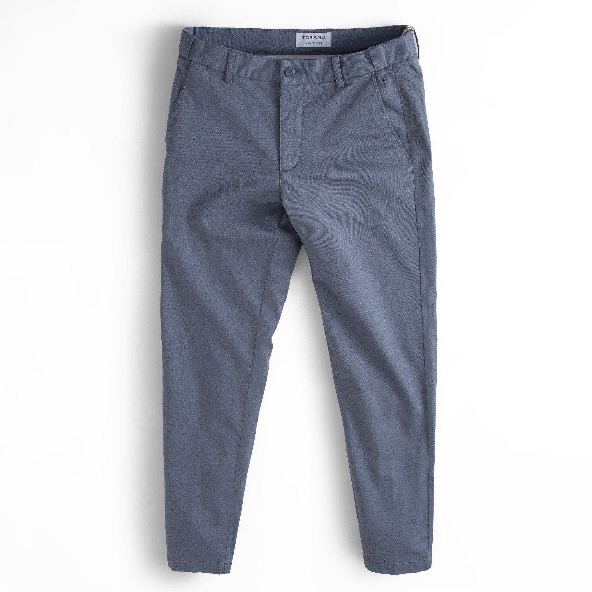  Quần kaki basic cạp tender GABK020 