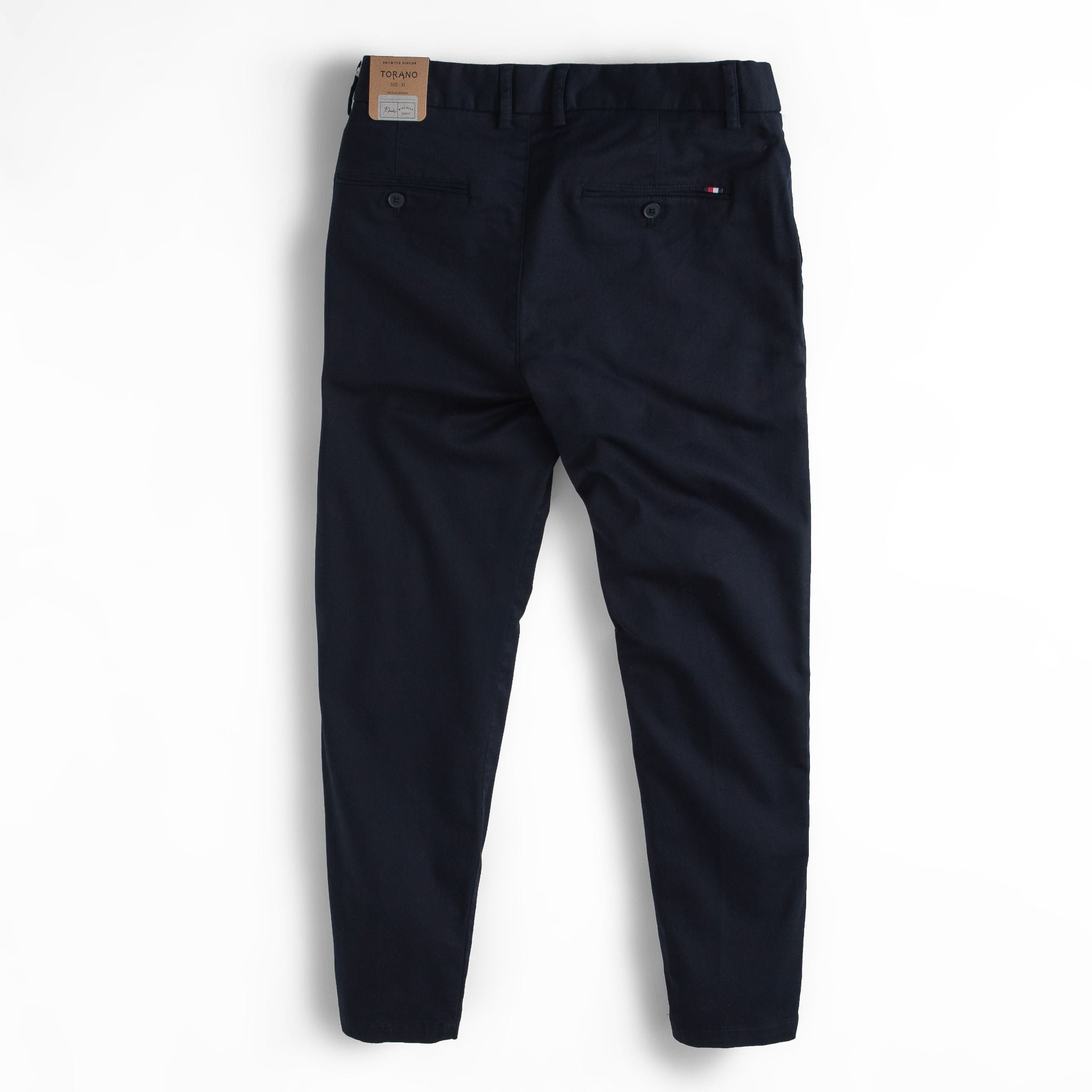  Quần kaki basic cạp tender GABK020 