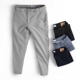  Quần kaki basic cạp tender GABK020 