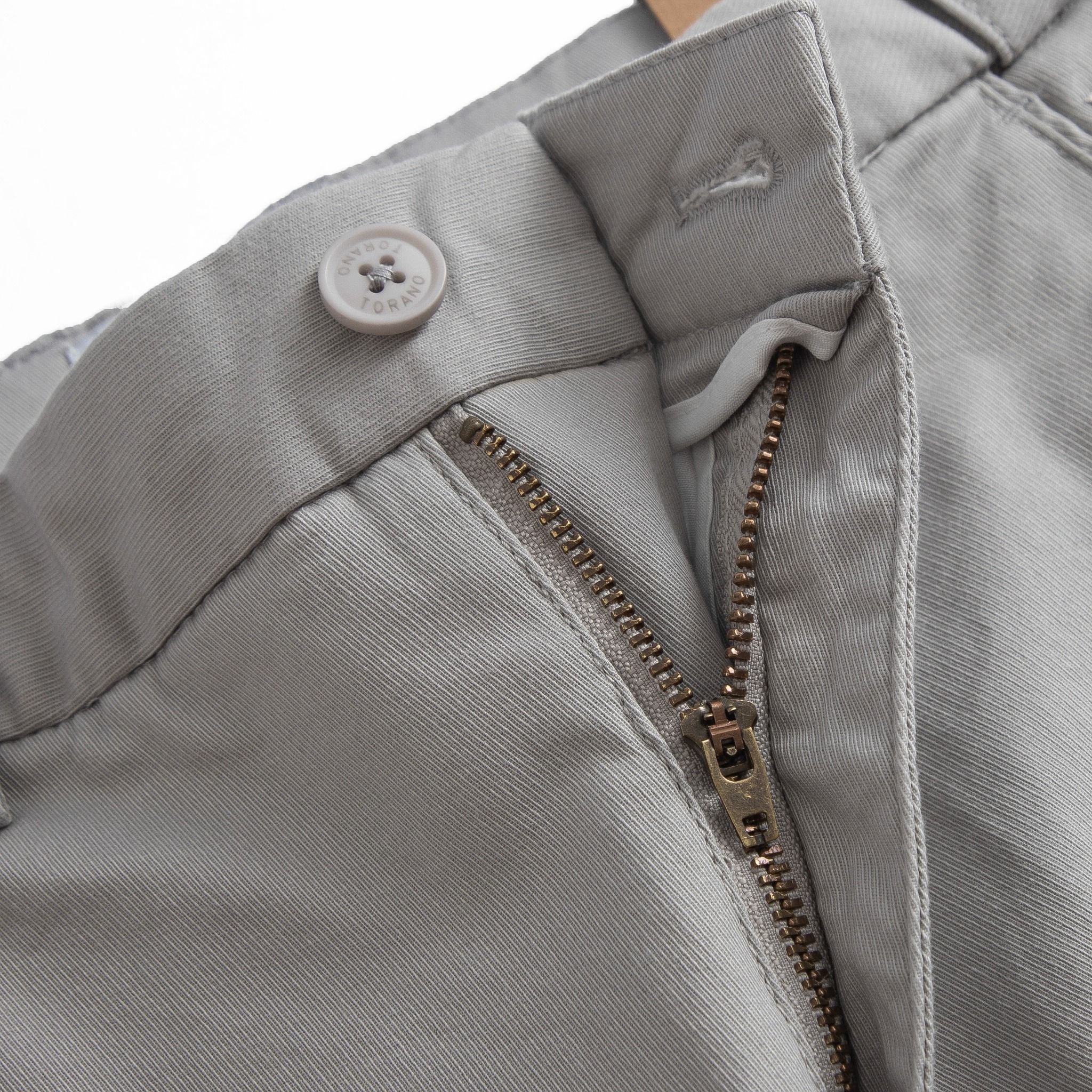  Quần kaki basic cạp tender GABK020 