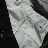  Quần short gió cạp lót chun GSBW005 