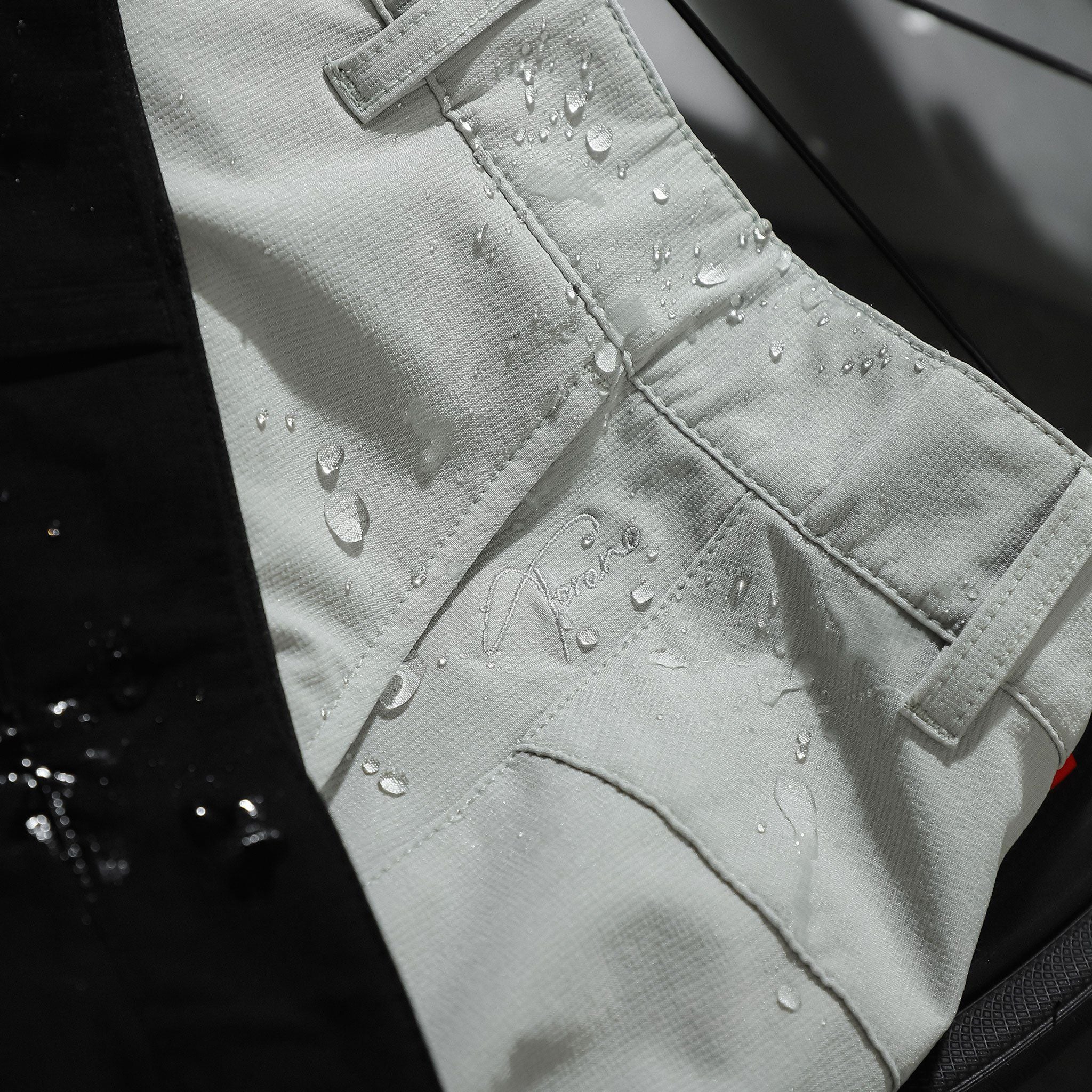  Quần short gió cạp lót chun GSBW005 