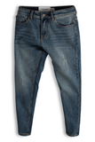  Quần jeans xước slim GABJ863 