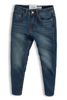 Quần jeans basic slim GABJ844