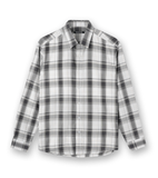 Sơ mi dài tay kẻ Checkerboard EATB003 