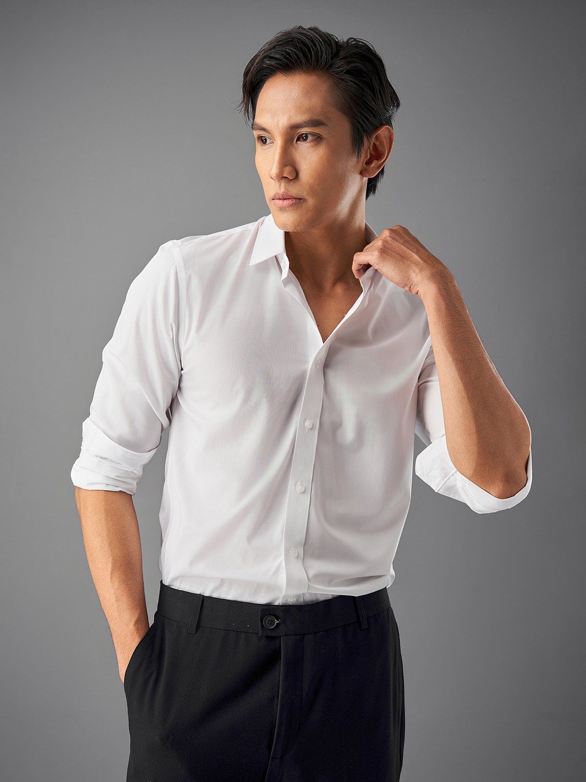 Top với hơn 87 áo sơ mi tuxedo không thể bỏ qua  trieuson5