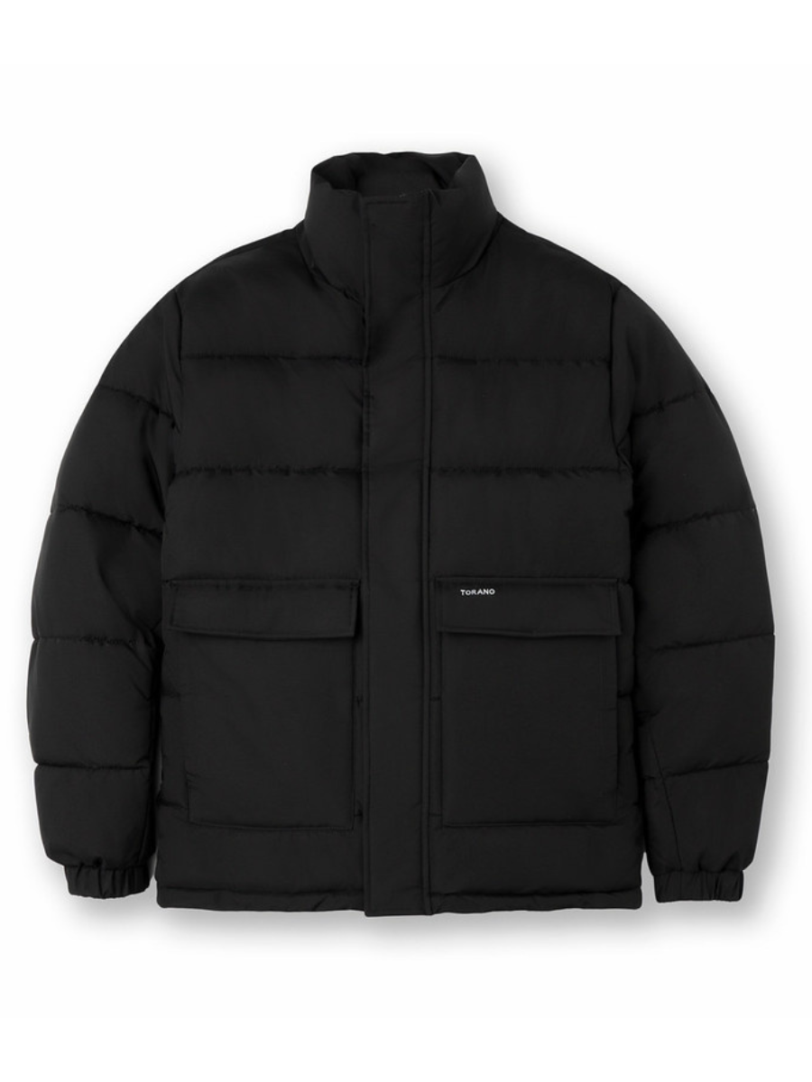  Áo khoác phao 3 lớp lót bông cổ cao FWCF005 