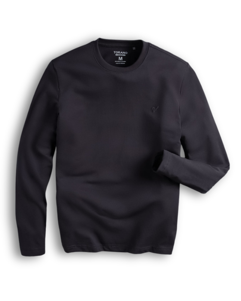  Áo Phông dài tay giữ nhiệt basic FWTL001 