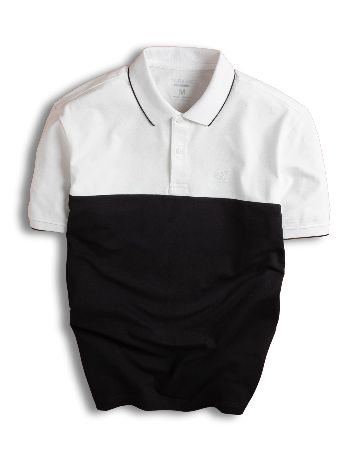  Áo Polo can phối FSTP031 