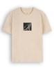 Áo T shirt họa tiết in Water Nests FSTS020