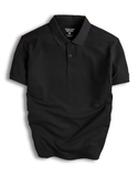  Áo Polo trơn bề mặt hiệu ứng FSTP056 