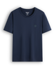 Áo T shirt họa tiết in logo Horse ngực FSTS026