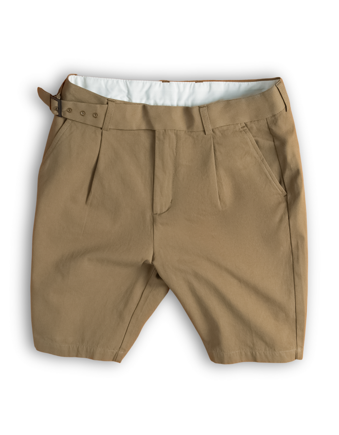  Quần short đũi basic, có quai nhê FSBI004 