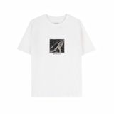  Áo T shirt họa tiết in Water Nests FSTS020 