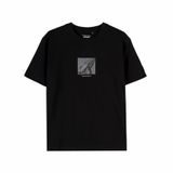  Áo T shirt họa tiết in Water Nests FSTS020 