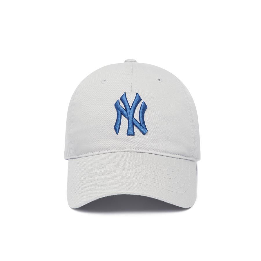  Mũ MLB N-Cover Slider Cap New York Yankees 3ACP6601N-50GRS Màu Xám 