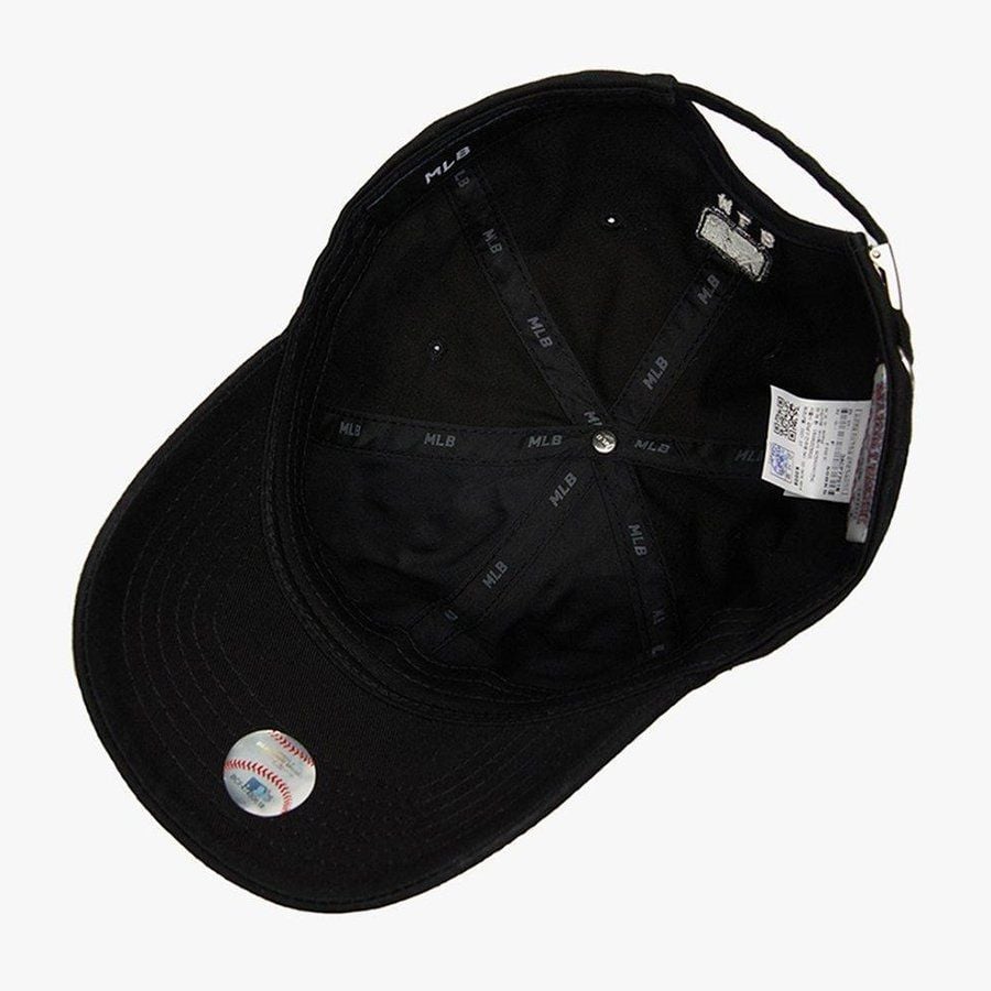  Mũ MLB Rookie Unstructured Ball Cap New York Yankees 3ACP7701N-50BKS Màu Đen 