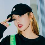  Mũ MLB Rookie Unstructured Ball Cap New York Yankees 3ACP7701N-50BKS Màu Đen 