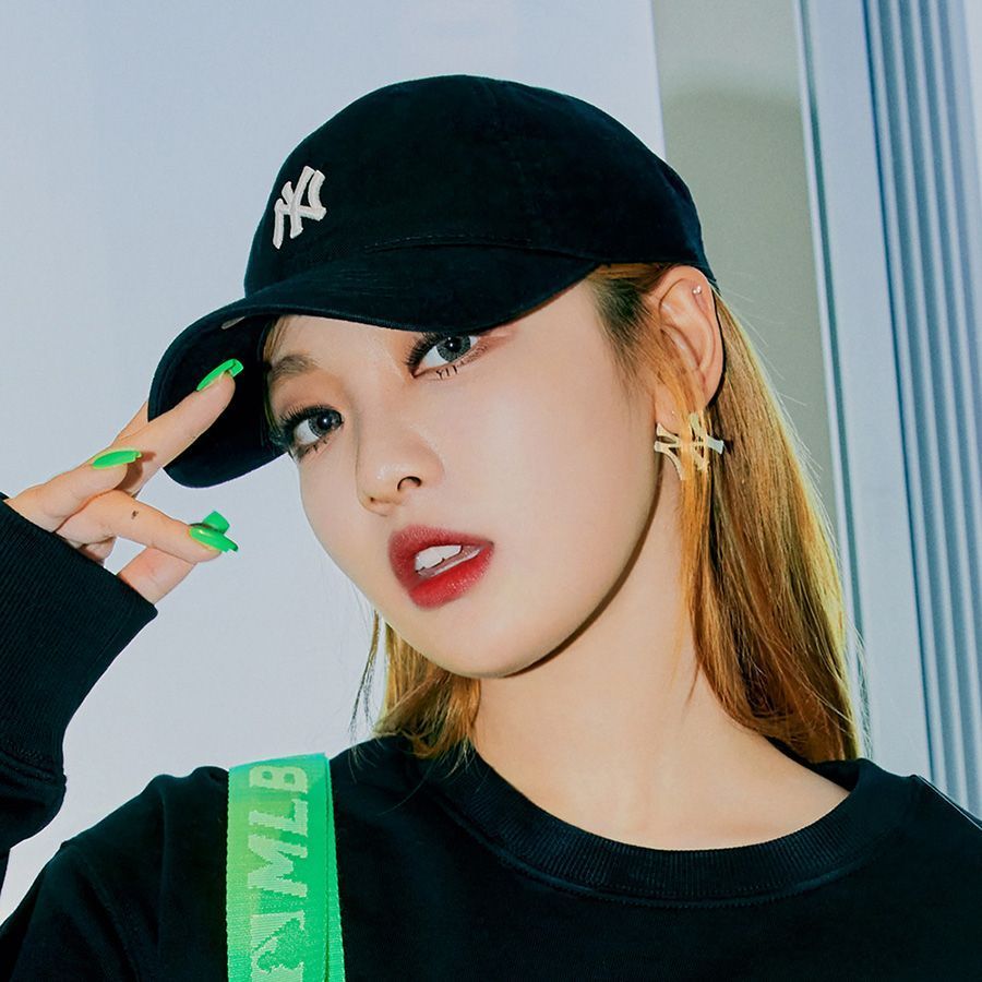  Mũ MLB Rookie Unstructured Ball Cap New York Yankees 3ACP7701N-50BKS Màu Đen 