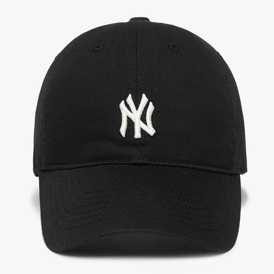  Mũ MLB Rookie Unstructured Ball Cap New York Yankees 3ACP7701N-50BKS Màu Đen 