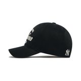  Mũ MLB Varsity Lettering New York Yankees 3ACPL033N-50BKS Màu Đen 