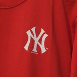  SALE - Áo Thun New Era Ny Đỏ Big Logo | 13366611 Hàng Chính Hãng 