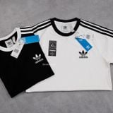  ÁO THUN ADIDAS 3 SỌC ADICOLOR MÀU TRẮNG CHÍNH HÃNG - IA4846 