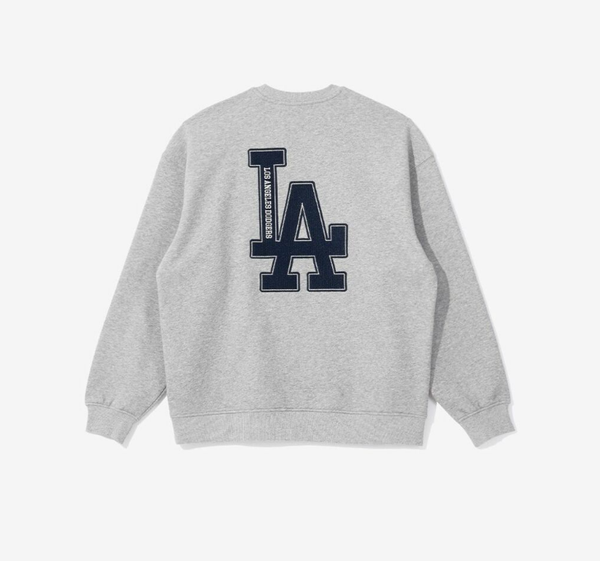  Sweater New Era La Xám | 13781156 Hàng Chính Hãng 