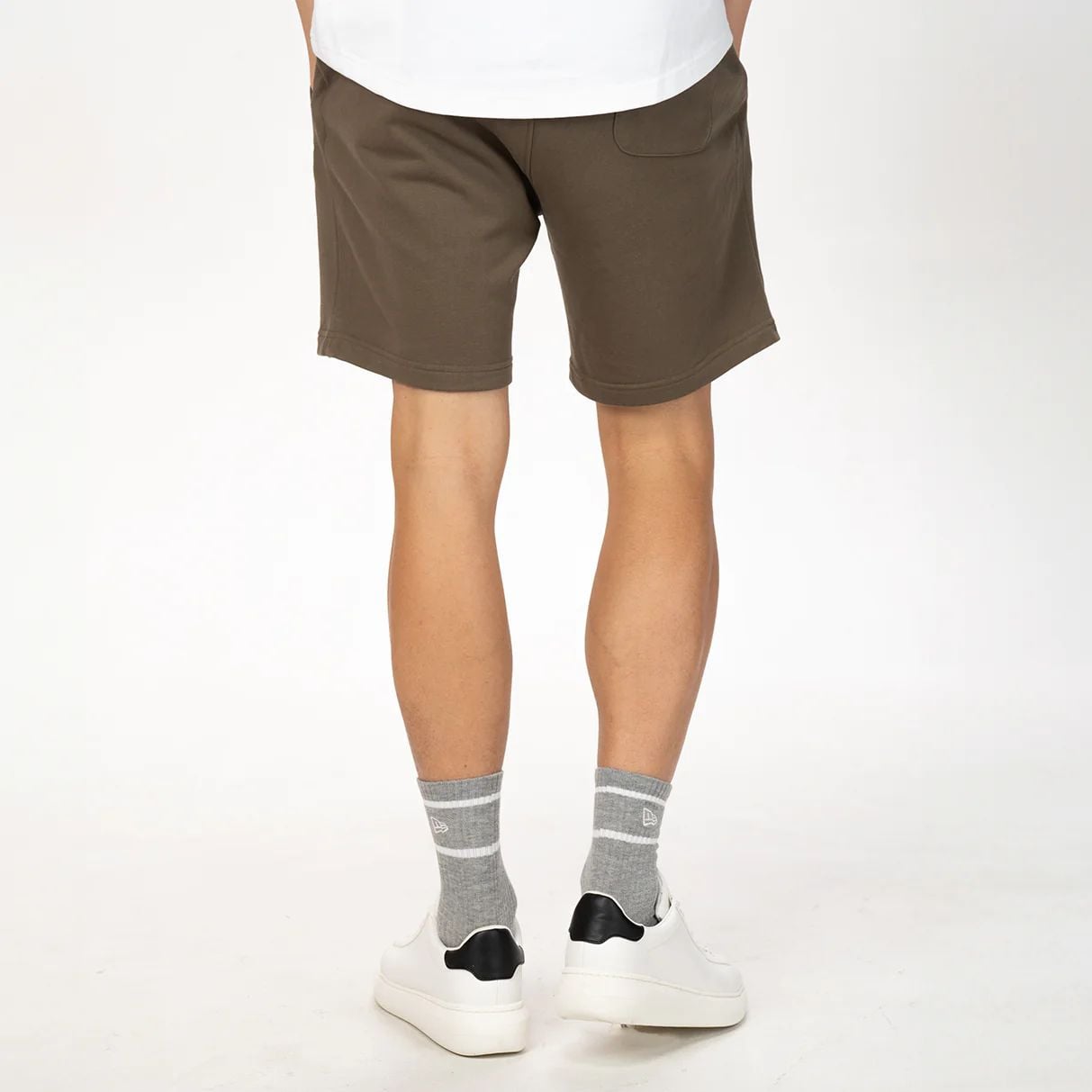  Quần Short New Era x MLB New York Yankees Nâu | 13774289 Hàng Chính Hãng 