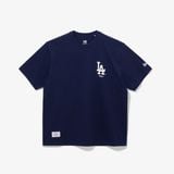  Áo Thun New Era La Letter Navy I 14179160 Hàng Chính Hãng 
