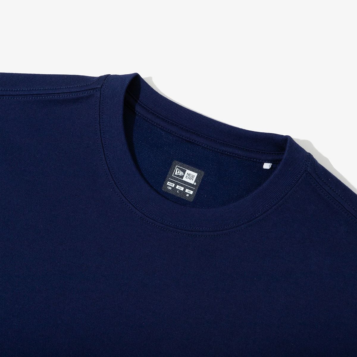  Áo Thun New Era La Letter Navy I 14179160 Hàng Chính Hãng 