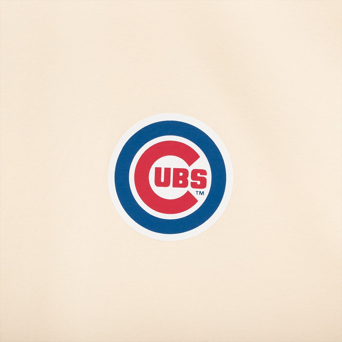  SALE - Áo Thun New Era UBS Kem | 14179189 Hàng Chính Hãng 